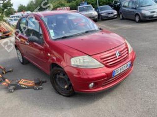 Right front door CITROËN C3 I (FC_, FN_) 1.4 HDi | BP21738058C3 