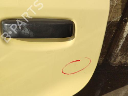 Left rear door FIAT PANDA (169_) 1.3 D Multijet (169.AXC1A) | BP21731427C4 