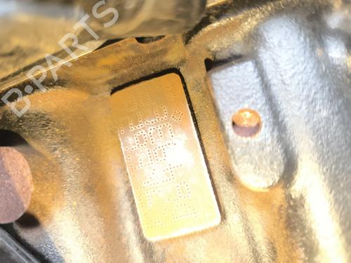 Engine RENAULT KANGOO Express (FW0/1_) 1.5 dCi 90 (FW0G, FW05, FW08, FW11) | BP27528202M1 