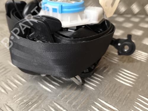 Used Front right belt tensioner CITROËN C4 Picasso I MPV (UD_) 1.6 HDi 110 (112 hp) 22016241
