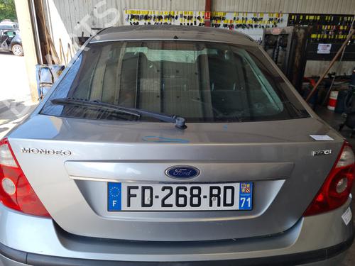 Used Tailgate FORD MONDEO III (B5Y) 2.0 16V TDDi / TDCi (115 hp) 27214244