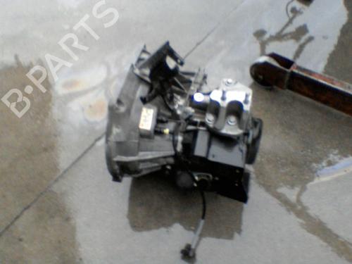 Gearbox FORD FIESTA VI (CB1, CCN) 1.4 TDCi | BP21731829M3 