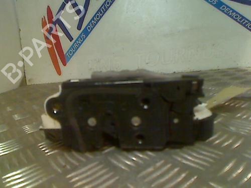 Front right lock VW POLO V (6R1, 6C1) 1.2 TSI 16V | BP21739509C97 