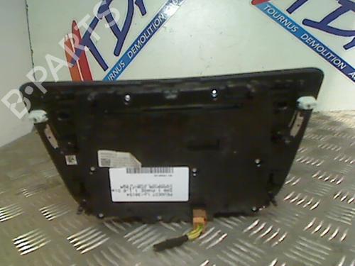 Used Climate control PEUGEOT 508 I (8D_) 1.6 HDi (112 hp) 21747349