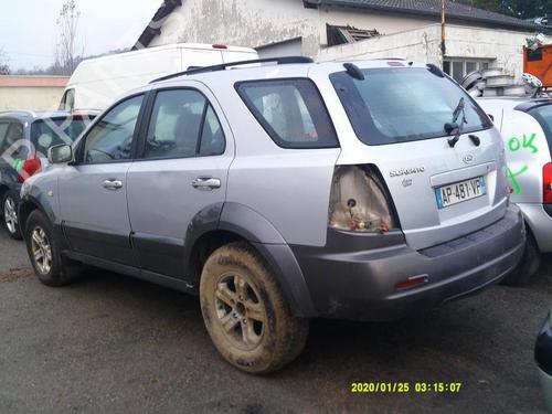 Starter KIA SORENTO I (JC) 2.5 CRDi 4WD | BP21738945M8 