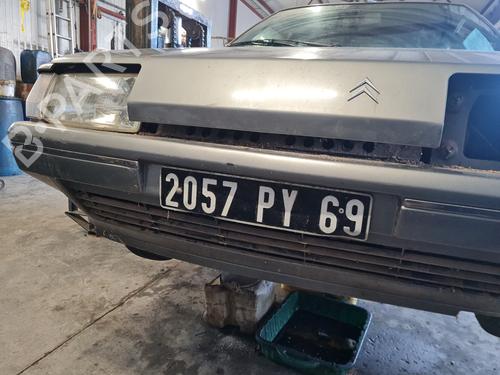 Front bumper CITROËN BX (XB-_) 16 | BP29490784C7 
