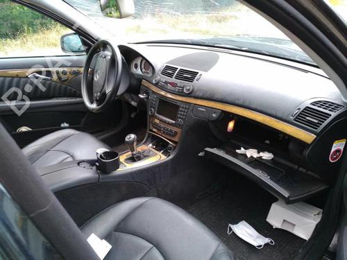 Front left window mechanism MERCEDES-BENZ E-CLASS (W211) E 280 CDI (211.020) | BP21731659C22 