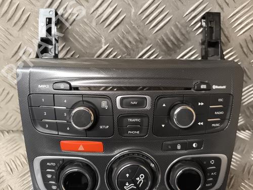 Climate control CITROËN C4 II (NC_) 1.6 HDi 110 | BP22005671I5 