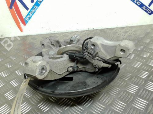 Right front steering knuckle OPEL ASTRA J (P10) 1.4 Turbo (68) | BP21735254M26 