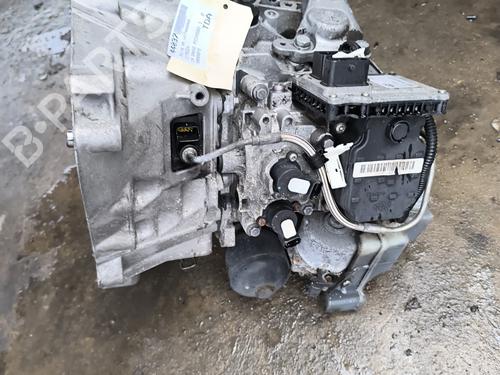 Gearbox CITROËN C4 Grand Picasso I (UA_) 2.0 HDi 150 | BP22894580M3