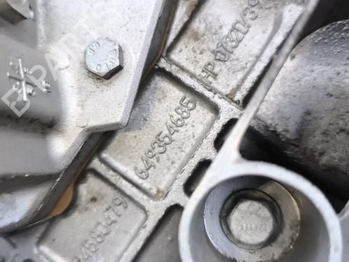 Gearbox OPEL CORSA E (X15) 1.4 (08, 68) | BP29188808M3 - Image 5