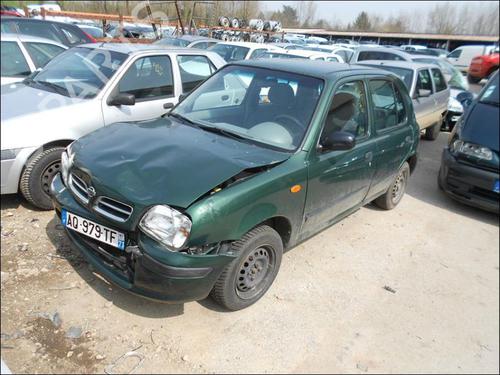 Right mirror NISSAN MICRA II (K11)  | BP21753444C27 