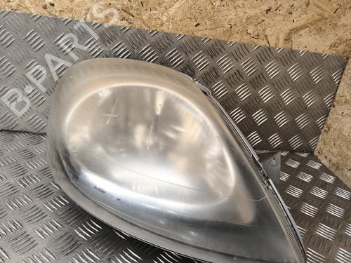 Used Right headlight OPEL VIVARO A Van (X83) 1.9 DTI (F7) (101 hp) 21736973