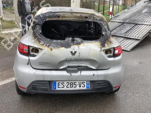 Left taillight RENAULT CLIO IV (BH_) 1.5 dCi 75 | BP21729416C34 