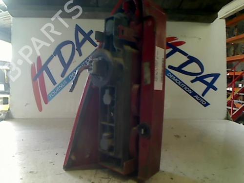 Right taillight FORD FOCUS I Turnier (DNW) 1.8 Turbo DI / TDDi | BP21752913C35 