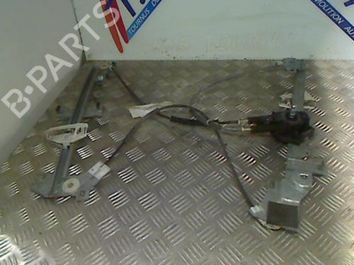 Used Front right window mechanism CITROËN BERLINGO / BERLINGO FIRST Box Body/MPV (M_) 1.9 D 70 (MBWJZ, MCWJZ) (69 hp) 21751793
