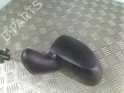 Used Left mirror CHEVROLET MATIZ (M200, M250) 0.8 (52 hp) 21736625