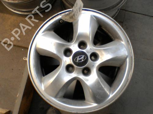Used Rim HYUNDAI SANTA FÉ I (SM) 2.0 CRDi 4x4 (125 hp) 21736663