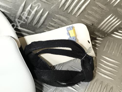 Right sun visor PEUGEOT 607 (9D, 9U) 2.2 HDi | BP21743253I2