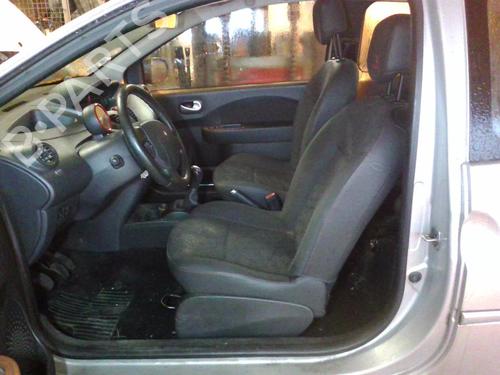Right front driveshaft RENAULT TWINGO II (CN0_) 1.5 dCi (CN0E) | BP21749930M39 