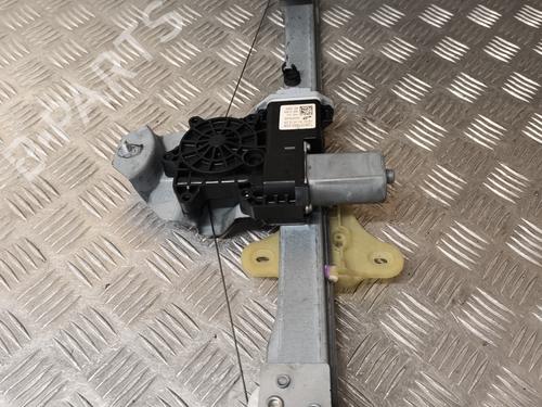 Used Front left window mechanism RENAULT CLIO IV (BH_) 1.5 dCi 90 (90 hp) 22220230