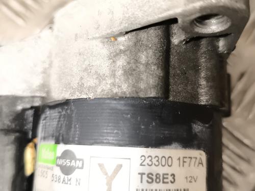 Starter NISSAN MICRA III (K12) 1.2 16V | BP22009673M8