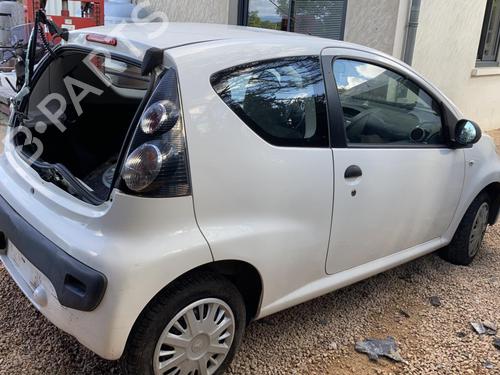 ABS pump CITROËN C1 (PM_, PN_) 1.0 | BP21743117M43 