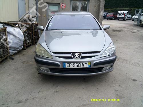 Left taillight PEUGEOT 607 (9D, 9U) 2.2 HDi | BP21739881C34 