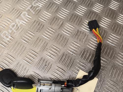 Ignition barrel RENAULT CLIO II (BB_, CB_) 1.2 16V (BB05, BB0W, BB11, BB27, BB2T, BB2U, BB2V, CB05,... | BP29411070M48