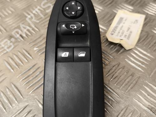 Used Left front window switch PEUGEOT 208 I (CA_, CC_) 1.2 VTI 82 (82 hp) 21748020