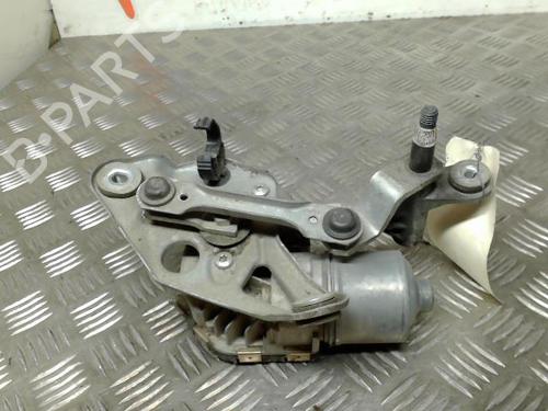 Used Front wiper motor PEUGEOT 407 (6D_) 2.0 (6DRFNB, 6DRFNE) (136 hp) 21744499