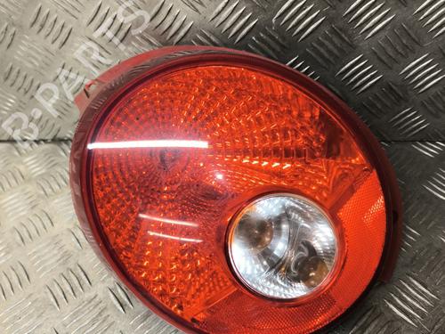 Used Left taillight CHEVROLET MATIZ (M200, M250) 0.8 (52 hp) 22898341