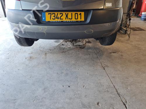 Rear bumper RENAULT MEGANE II (BM0/1_, CM0/1_) 1.9 dCi (BM0G, CM0G) | BP28541291C8