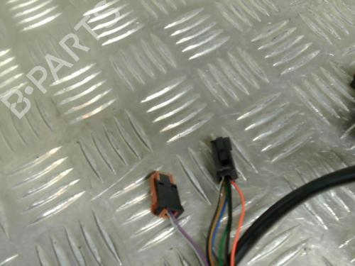 Used Right mirror PEUGEOT 307 CC (3B) 1.6 16V (110 hp) 21742946