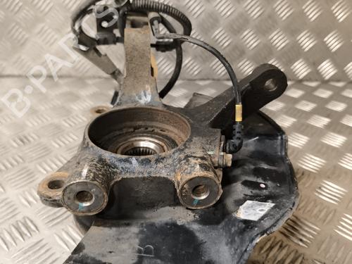 Right front steering knuckle HYUNDAI TUCSON (JM) 2.0 CRDi All-wheel Drive | BP22011895M26 