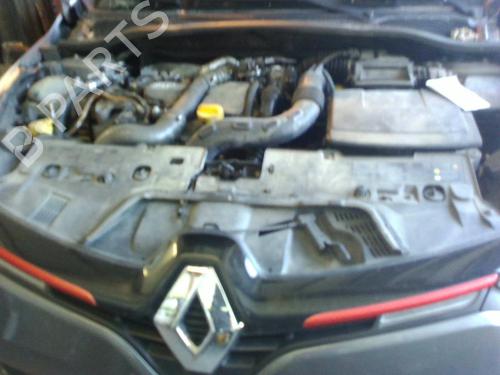 Front left window mechanism RENAULT CLIO IV (BH_) 1.5 dCi 90 | BP21750424C22 