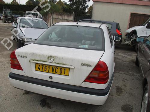 Left headlight MERCEDES-BENZ C-CLASS (W202) C 220 D (202.121) | BP21752679C28 
