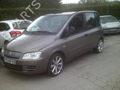 Heizwiderstand FIAT MULTIPLA (186_) 1.9 JTD (186AXE1A) | BP21739482M108 