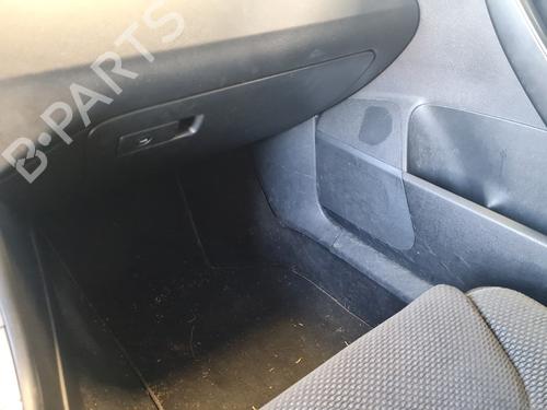 Right sun visor VW PASSAT B6 Variant (3C5) 2.0 TDI 16V | BP27389958I2 - Image 6