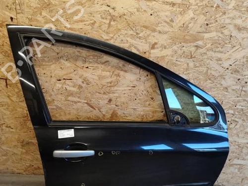 Used Right front door PEUGEOT 307 Break (3E) 1.6 HDi 110 (109 hp) 21729992