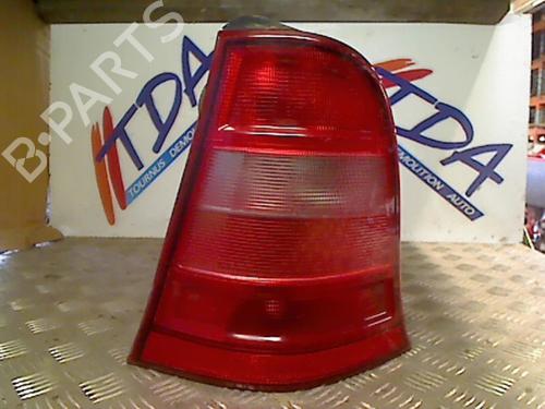 Left taillight MERCEDES-BENZ A-CLASS (W168) A 160 (168.033, 168.133) | BP21744199C34 