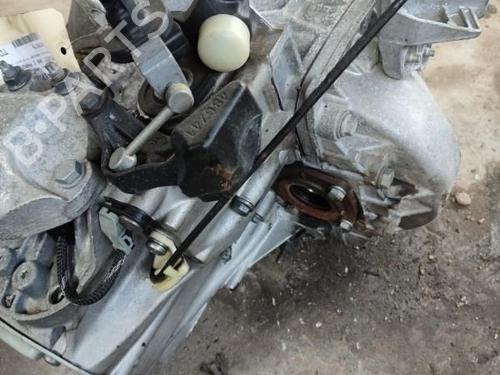 Used Gearbox PEUGEOT 308 II (LB_, LP_, LW_, LH_, L3_) 1.6 BlueHDi 120 (120 hp) 21738029
