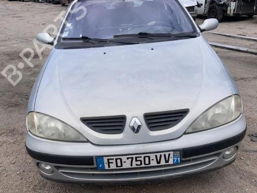 Right mirror RENAULT MEGANE I (BA0/1_) 1.9 dTi (BA1U) | BP21748413C27 