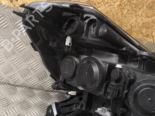 Left headlight RENAULT CLIO III (BR0/1, CR0/1) 1.2 16V Hi-Flex (BR1U, CR1U) | BP29564668C28 