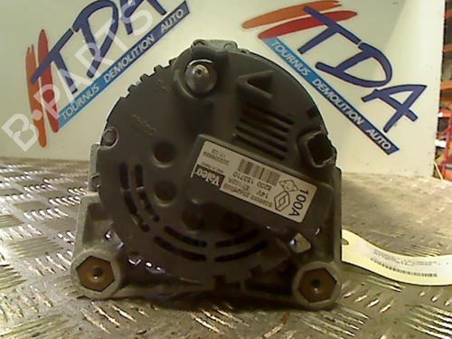 Alternator RENAULT LAGUNA II (BG0/1_) 1.8 16V (BG04, BG0B, BG0C, BG0V) | BP21736480M7 