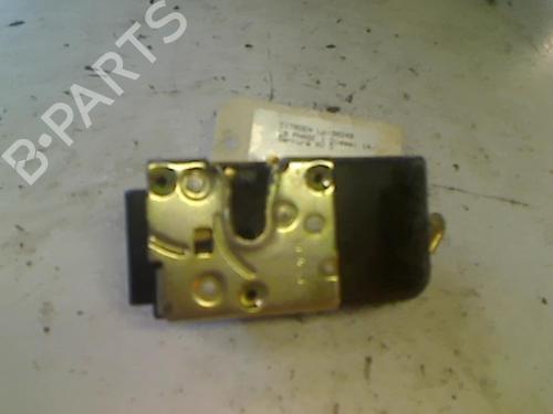 Used Front right lock CITROËN C8 (EA_, EB_) 2.0 HDi (120 hp) 21752532