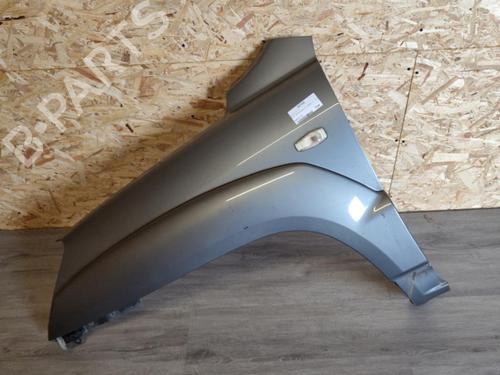 Left front fenders KIA SPORTAGE II (JE_, KM_) 2.0 CRDi 4WD | BP21743438C41 