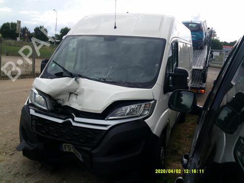 Left front shock absorber CITROËN JUMPER II Van 2.0 BlueHDi 130 | BP25484417M16 - Image 6