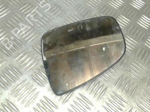 Used Left mirror glass DACIA DUSTER (HS_) 1.5 dCi 4x4 (109 hp) 21730216