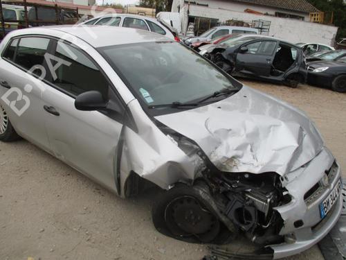 Left taillight FIAT BRAVO II (198_) 1.6 D Multijet (198AXH1B) | BP21751889C34 